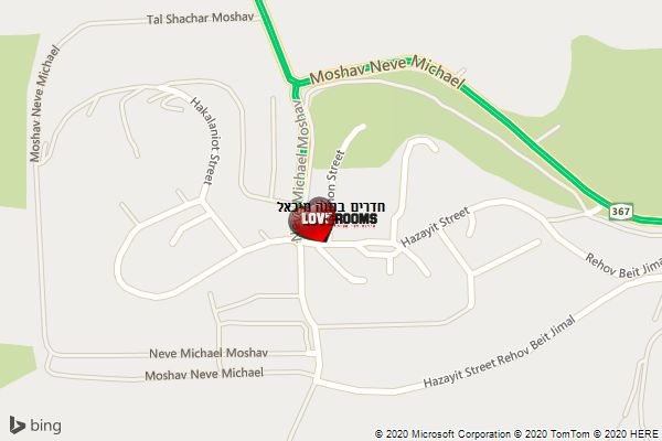 חדרים בנווה מיכאל