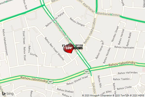 חדרים בפרדס כץ