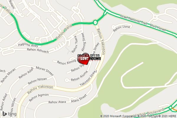 חדרים באלומה