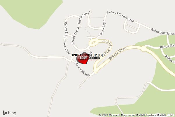 חדרים במצפה נטופה חדרים במצפה נטופה