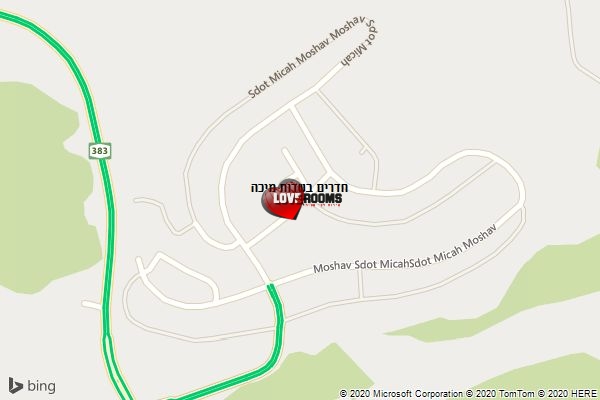 חדרים בשדות מיכה