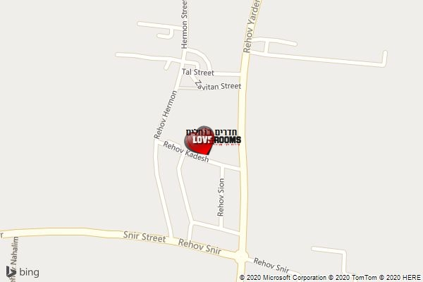 חדרים בנחלים