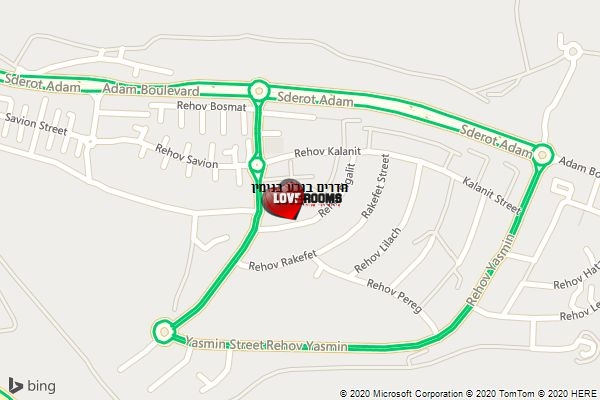 חדרים בגבע בנימין