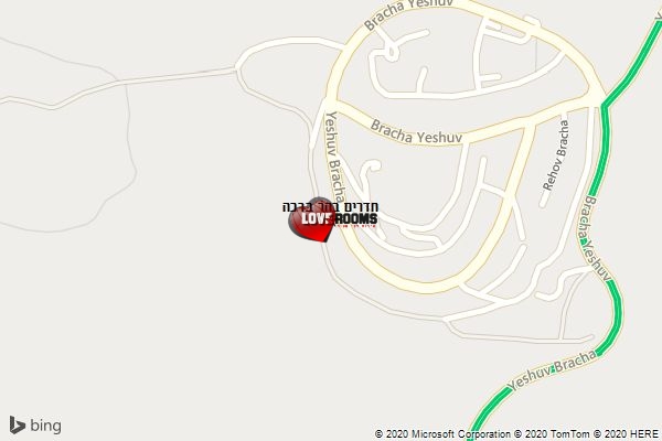 חדרים בהר ברכה