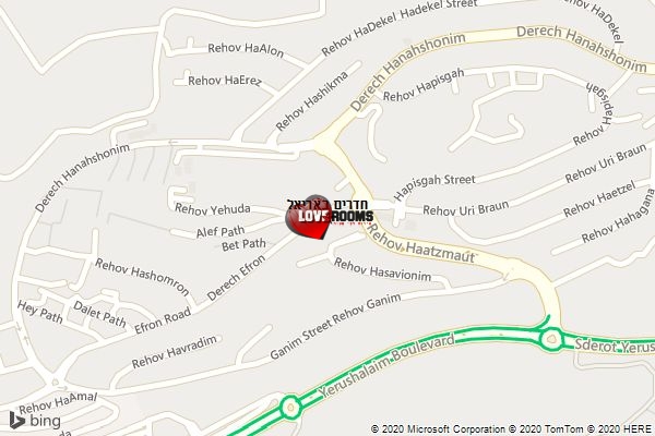 חדרים באריאל