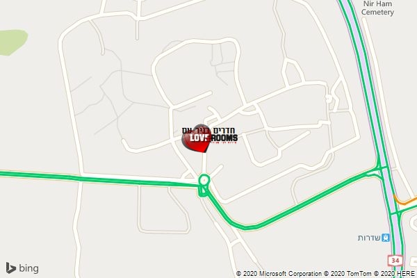 חדרים בניר עם