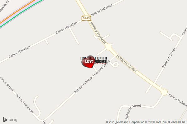 חדרים בנווה ימין