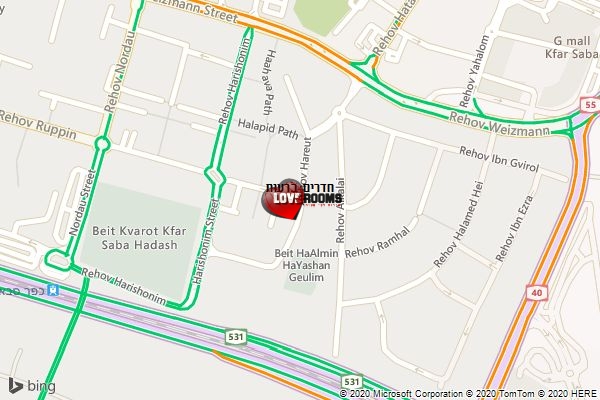 חדרים ברעות