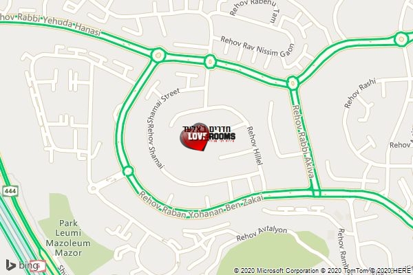 חדרים באלעד