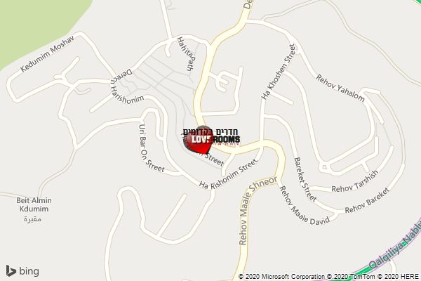 חדרים בקדומים