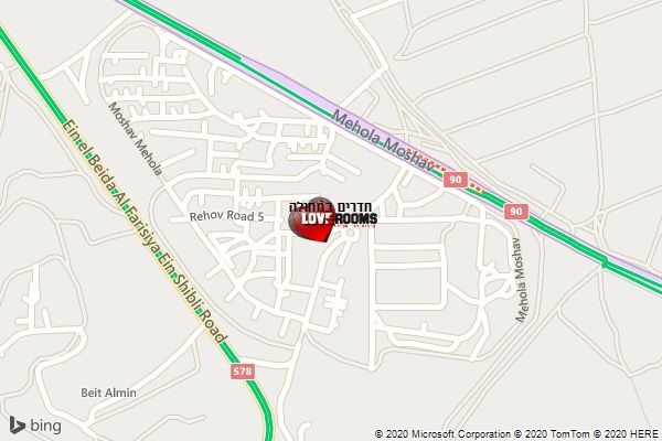 חדרים במחולה חדרים במחולה