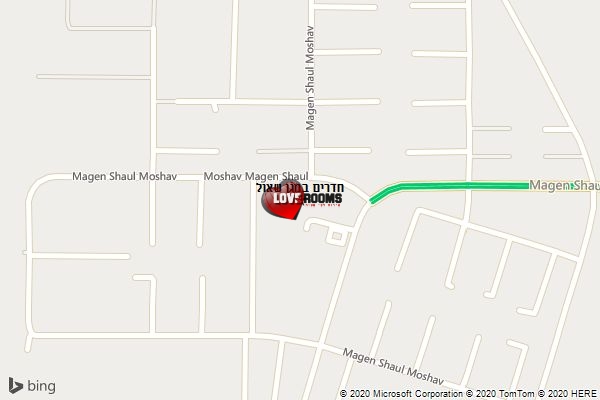 חדרים במגן שאול חדרים במגן שאול