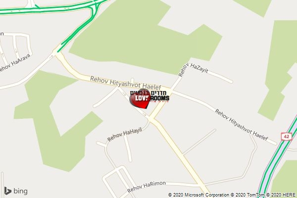 חדרים בנטעים