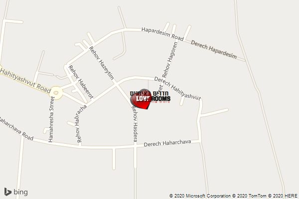 חדרים באיתנים