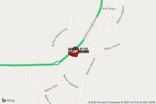 חדרים בתנובות