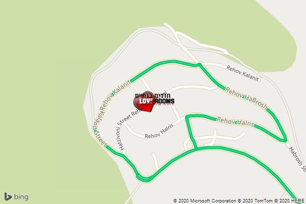 חדרים בנופים