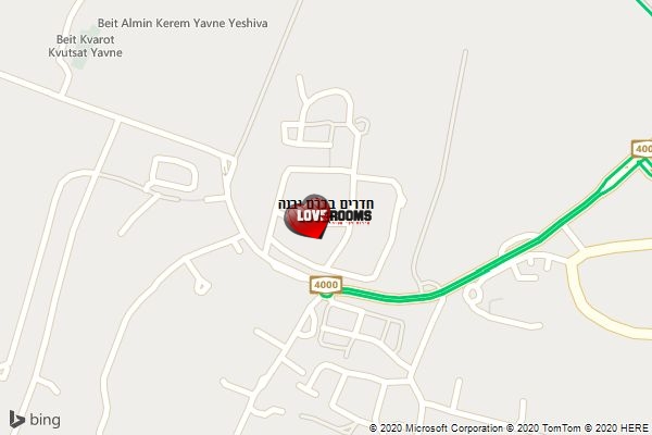 חדרים בכרם יבנה