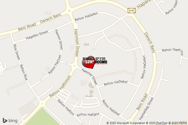 חדרים בעשרת