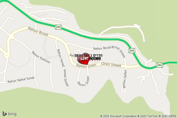 חדרים ברמת רזיאל