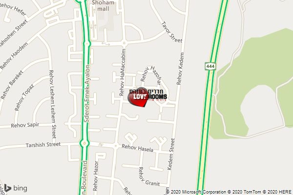 חדרים בשוהם