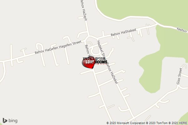 חדרים בצלפון