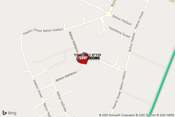 חדרים בכפר הנגיד