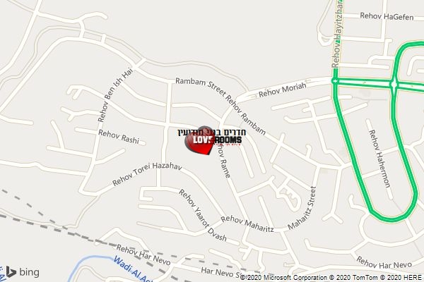 חדרים בגני מודיעין