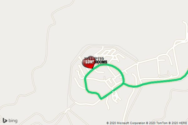 חדרים בנירן