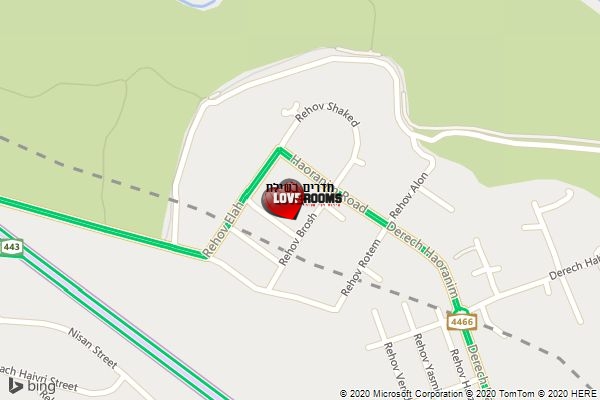 חדרים בשילת