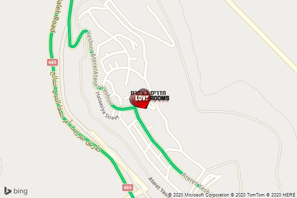 חדרים בעטרת