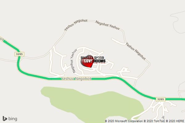 חדרים בנגוהות