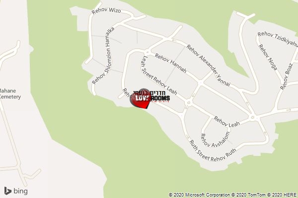 חדרים בנעמי