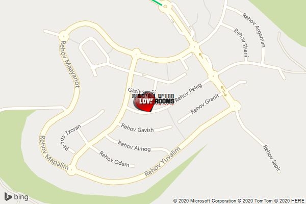 חדרים בשימשית