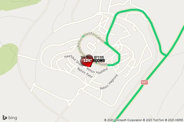 חדרים בשא נור