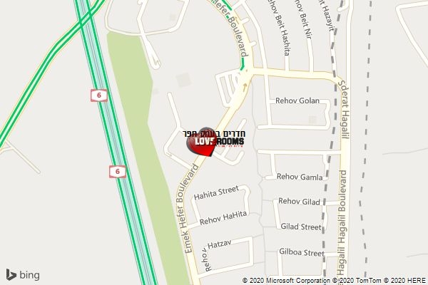 חדרים בעמק חפר