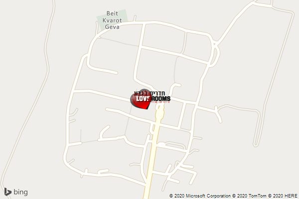 חדרים בגבע חדרים בגבע