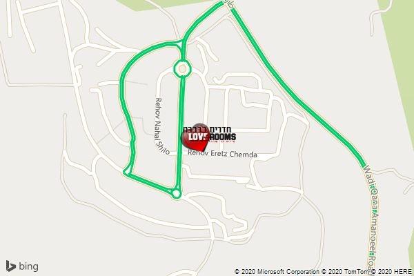 חדרים ברבבה