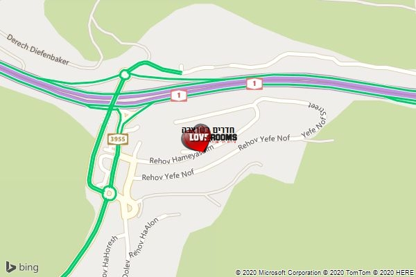 חדרים בשואבה