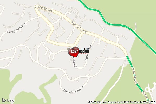 חדרים בנס הרים