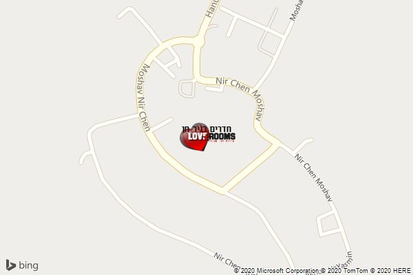 חדרים בניר חן