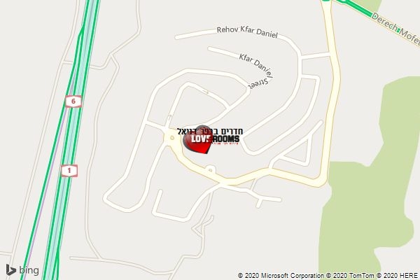 חדרים בכפר דניאל