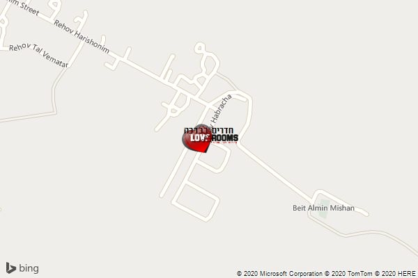 חדרים בברכה