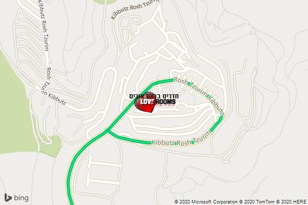 חדרים בראש צורים