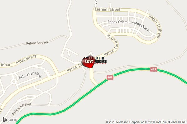 חדרים בנעלה