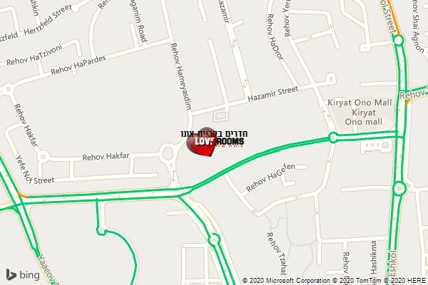 חדרים בקריית אונו