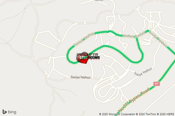 חדרים בסוסיה