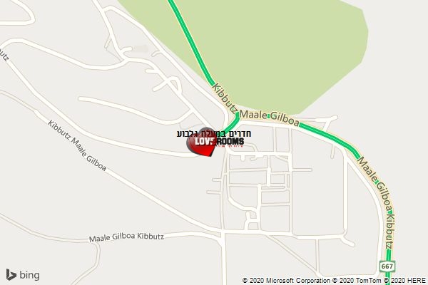 חדרים במעלה גלבוע חדרים במעלה גלבוע