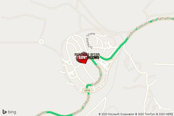 חדרים באשכולות