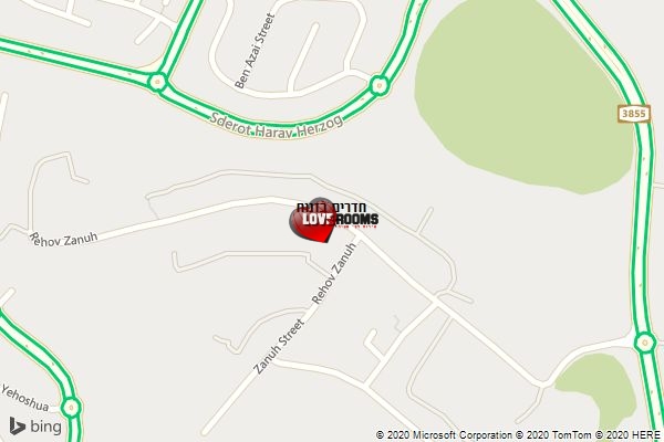 חדרים בזנוח