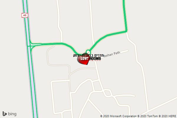 חדרים בבארות יצחק